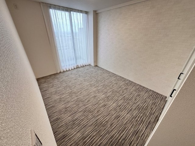 ザ・シーン城北アストロタワーの洋室|コンパクトで使いやすい洋室です