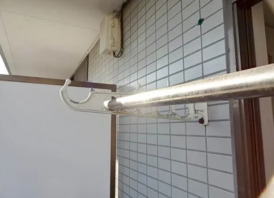 フラワーハイツの設備