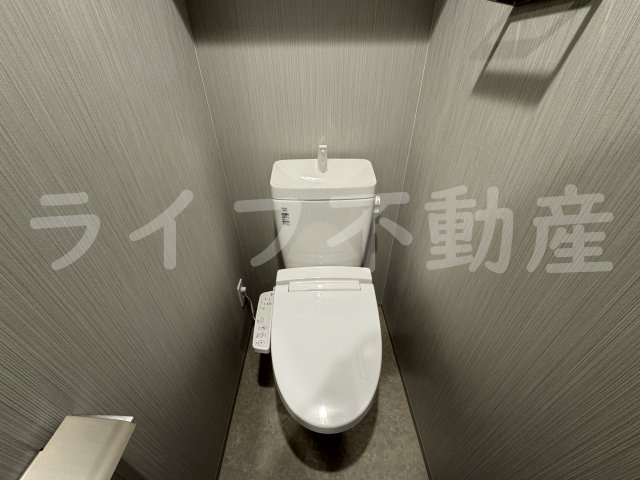 ブランシエスタ森ノ宮のトイレ|トイレです
