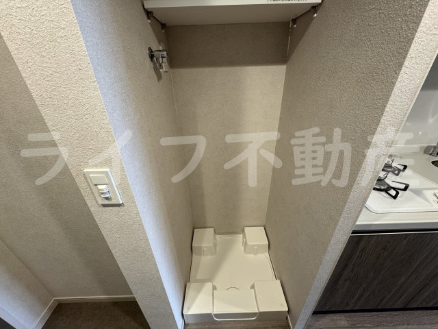 ブランシエスタ森ノ宮の設備