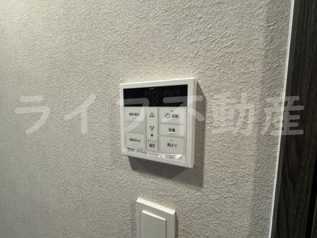 ブランシエスタ森ノ宮の設備