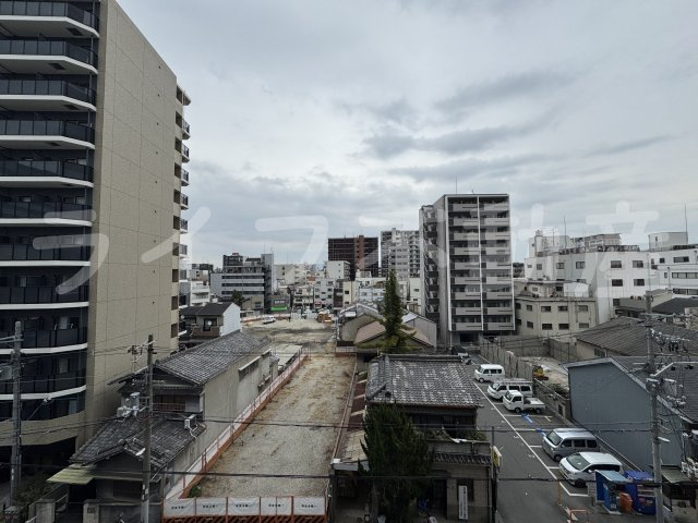 ブランシエスタ森ノ宮の展望