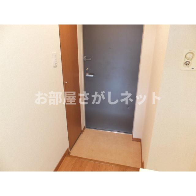 リリエンベルグ弐番館の玄関|玄関