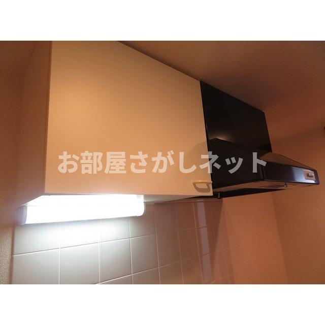 リリエンベルグ弐番館のキッチン