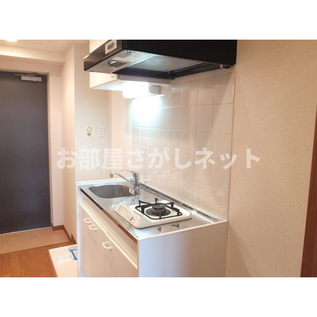 リリエンベルグ弐番館のキッチン|キッチン