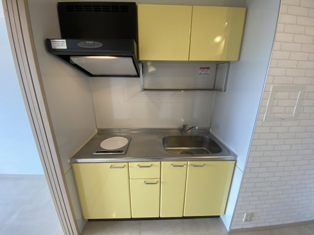 フレシュール我孫子のキッチン|フレシュール我孫子　キッチン