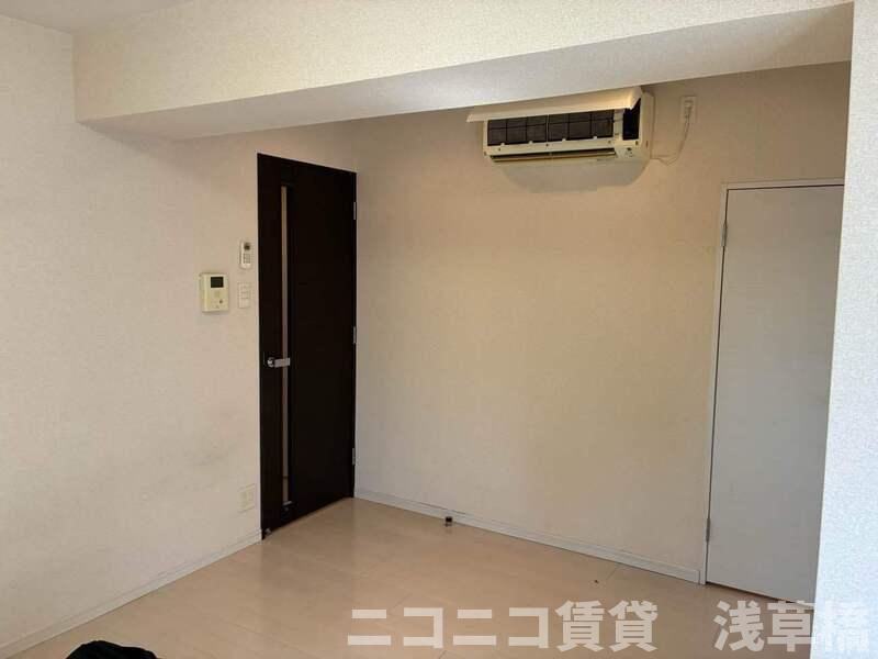 AXAS日本橋浜町の居間・リビング