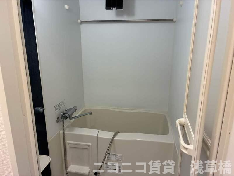 AXAS日本橋浜町の浴室