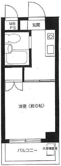マリーナハウス横浜壱番館