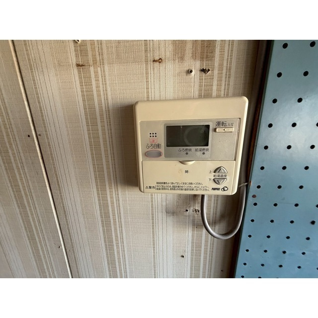 高良内貸家の設備