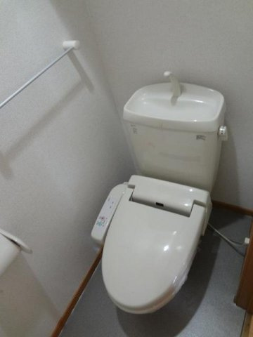 サンガーデンＣのトイレ