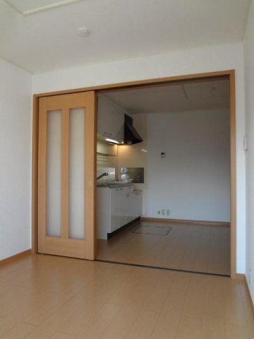 サンガーデンＣの内装