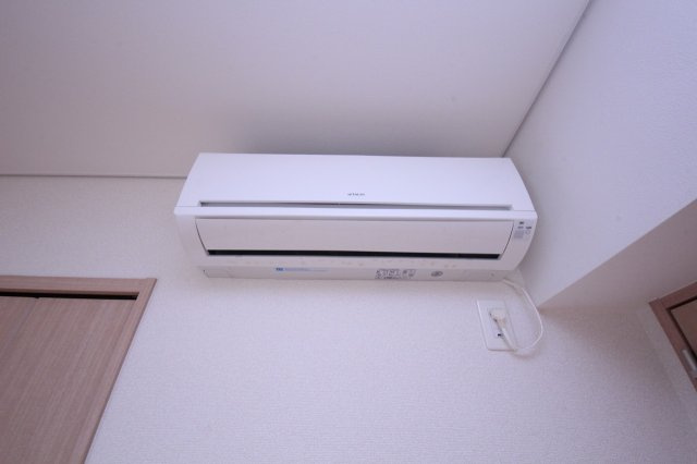 コートリジエールの設備|エアコン2台ございます
