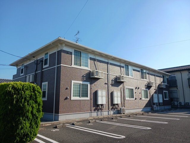 クルーセＡの外観