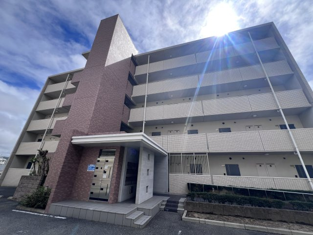 ツルトスコ南落合の外観