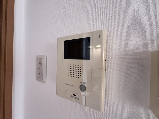 ツルトスコ南落合のセキュリティ