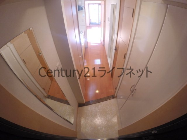 【玄関】 | プレサンス新大阪ステーションフロント