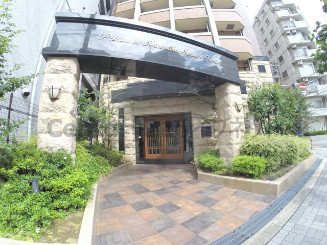 【エントランス】 | プレサンス新大阪ステーションフロント