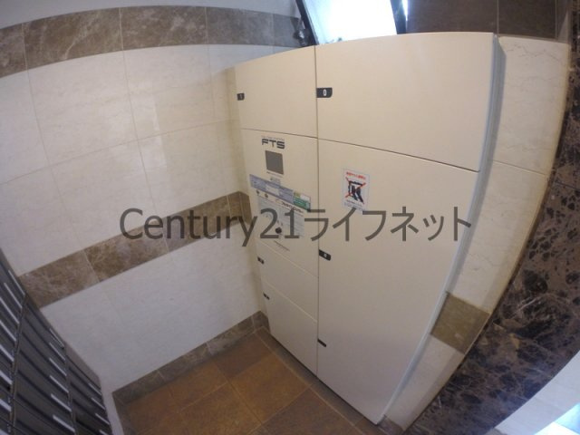【その他共用部分】 | プレサンス新大阪ステーションフロント