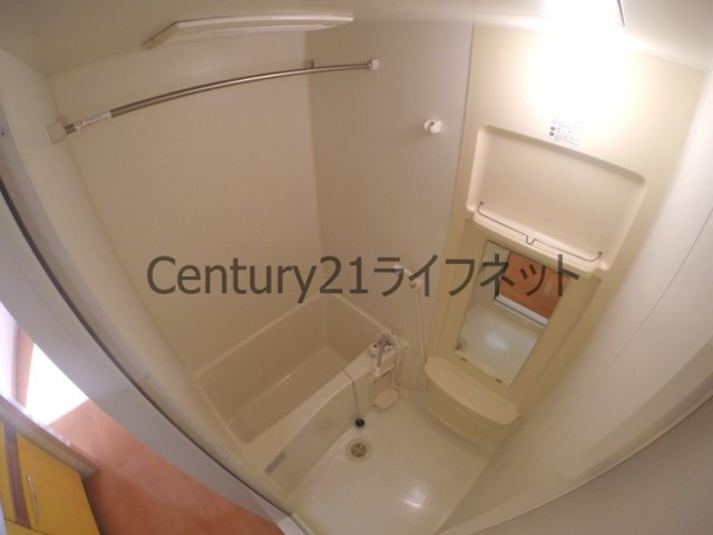 【浴室】 | プレサンス新大阪ステーションフロント