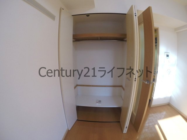 【収納】 | プレサンス新大阪ステーションフロント