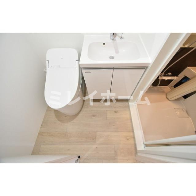 CASAFERIOの独立洗面台