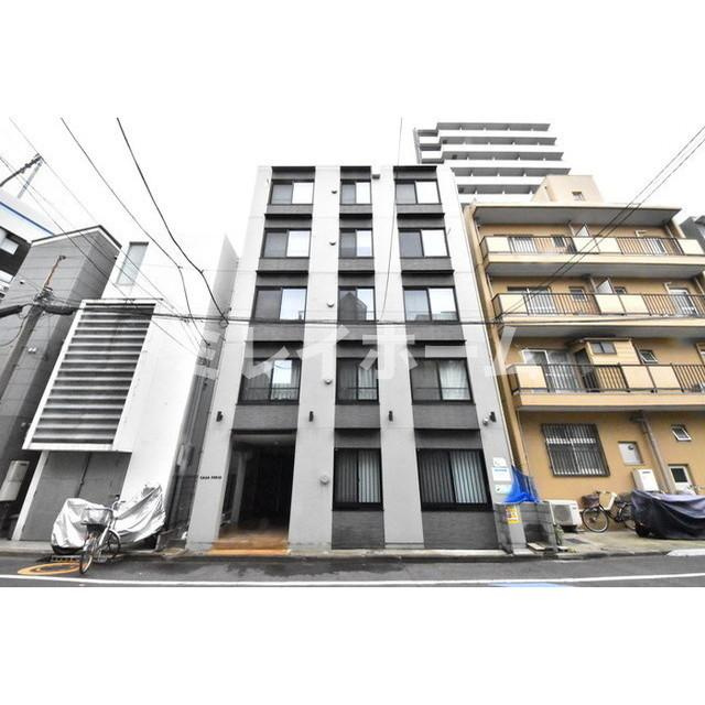 CASAFERIOの外観