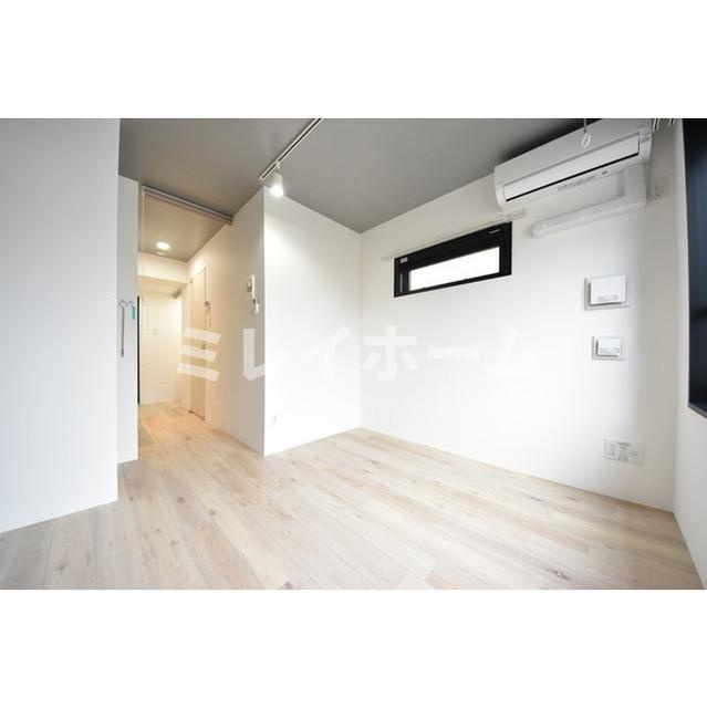 CASAFERIOの寝室