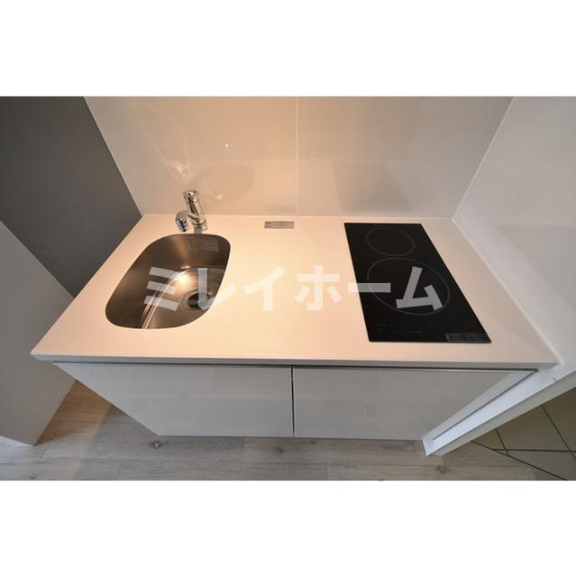 CASAFERIOのキッチン