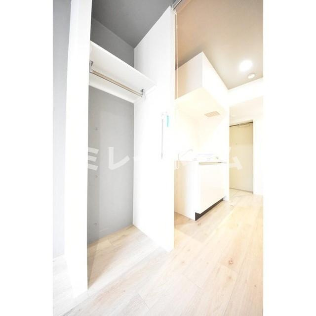 CASAFERIOの収納