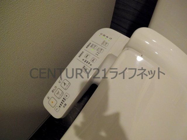 【トイレ】 | ラドゥセール西天満