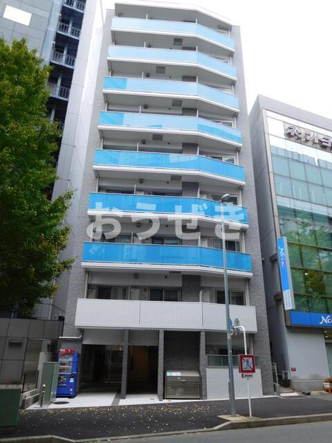 シャトーデＹＭヨコハマの外観| 