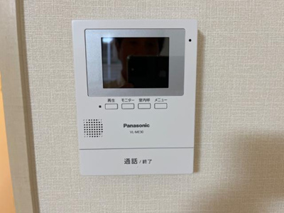 【内装】 | トゥルーハート | セキュリティ