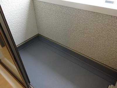 【その他】 | フェリチターレ | ベランダ