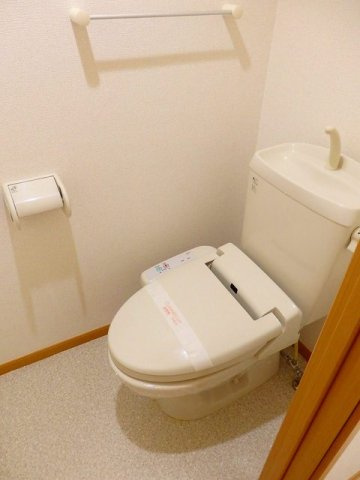 グランジュネッスのトイレ|トイレも気になるポイント