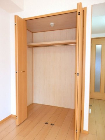 グランジュネッスの収納|小物を収納するのに便利です