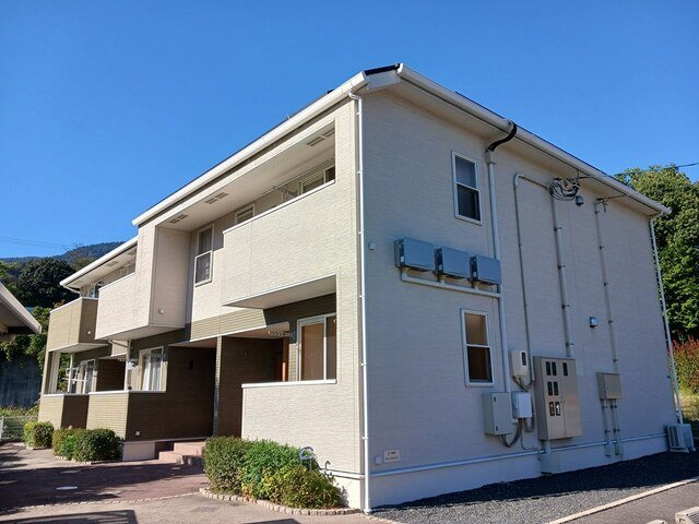 α　ＩＣＨＩＳＡＫＯ　Ｃの外観|外観もきれいです