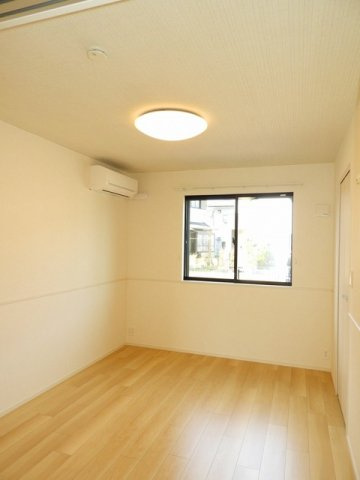 モアナＡの内装|明るい室内です