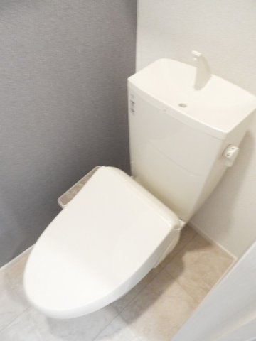 ヴィヴァーチェⅠのトイレ|トイレも気になるポイント
