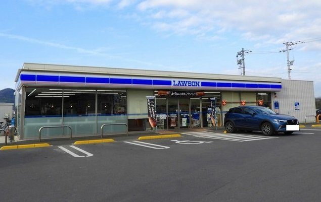 ヴィヴァーチェⅠの周辺|ローソンまで450m