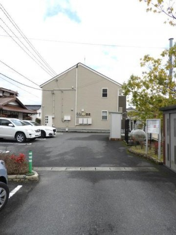 ボニートＫ　Ⅲの駐車場|駐車場があります