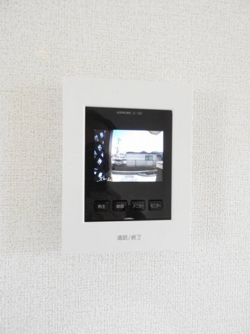 ウッドスプリング千代田Ａのセキュリティ