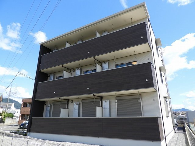 ８７１・ａｎｅｗの外観|外はこのようになっています