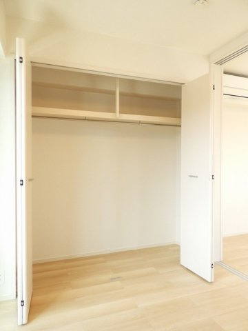 ８７１・ａｎｅｗの収納|大きなものも収納できそうです