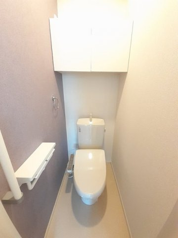 アルコバレーノ　Ａのトイレ|シンプルで使いやすいトイレです
