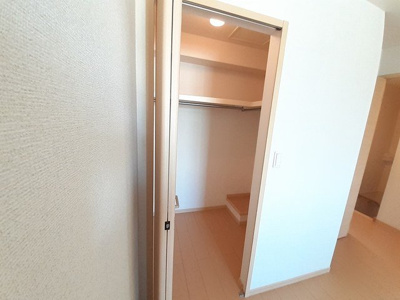 【収納】 | トゥルーハートＡ | ちょっとした収納スペースも充実しています