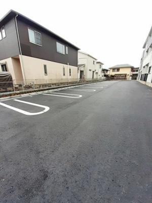 【駐車場】 | マカニカイ江井島 | 駐車スペースもあります
