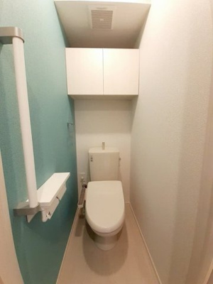 【トイレ】 | マカニカイ江井島 | トイレもきれいです