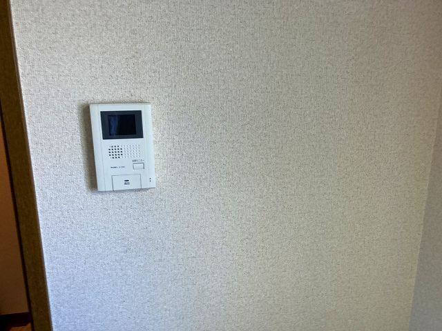 サンモールⅡのセキュリティ