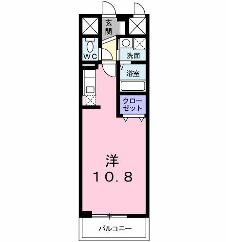 【間取り】 | いちご館